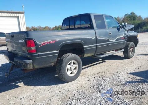 1997 Dodge Ram 1500 St from USA, damaged, VIN 3B7HF13Z9VG759153